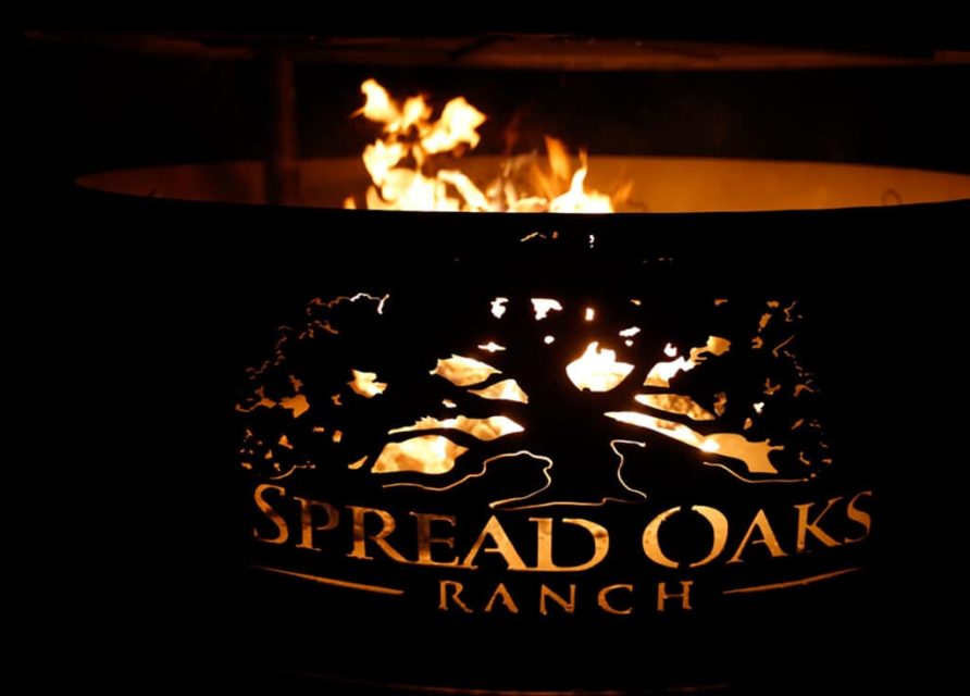 Our year at Spread Oaks Ranch!